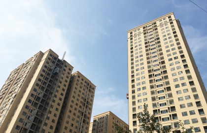 Tổng quan dự án New Horizon City giai đoạn hoàn thiện